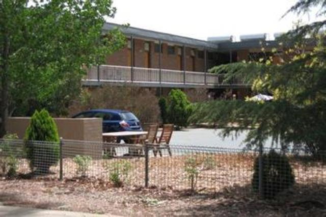Red Cedars Motel Canberra Exteriér fotografie